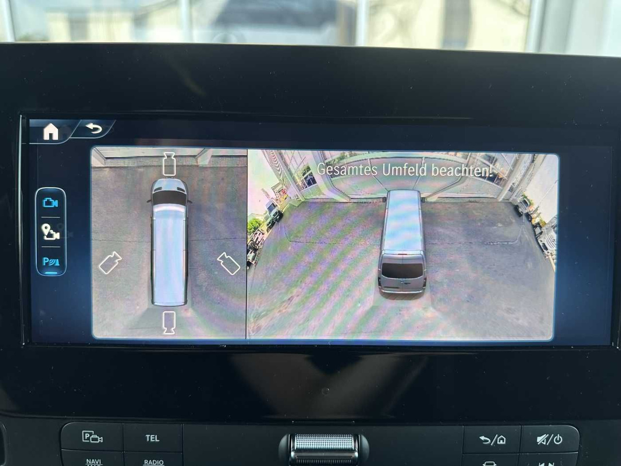 Furgón Mercedes-Benz Sprinter 319 CDI 4325 AHK DISTRONIC 360 Klima: foto 14