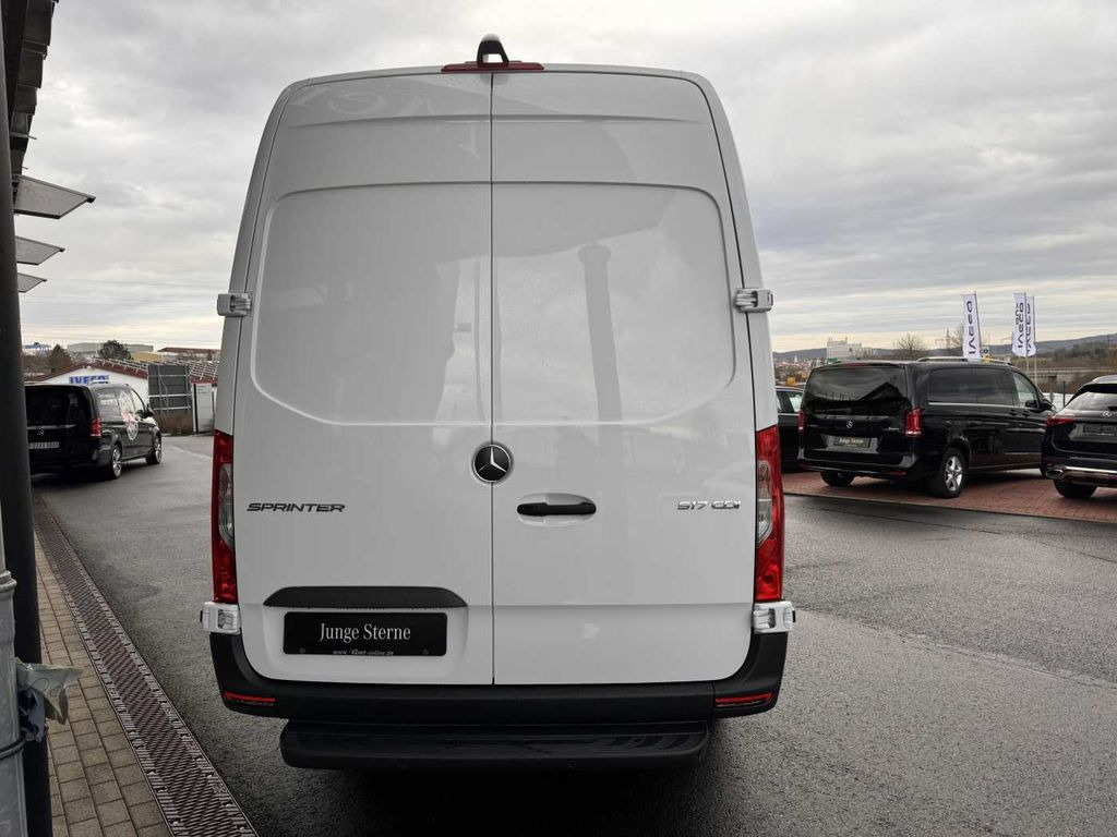 Mercedes-Benz Sprinter 517 CDI 4325 Kamera MBUX Klima - Furgón: foto 5 Mercedes-Benz Sprinter 517 CDI 4325 Kamera MBUX Klima - Furgón: foto 5