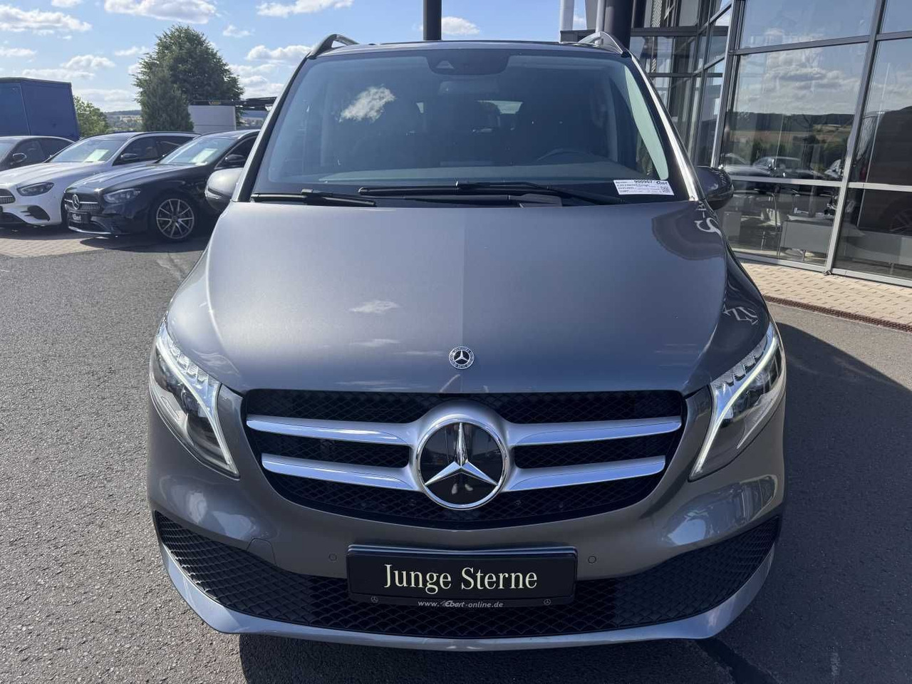 Mercedes-Benz V 220 d EDITION Liege-Paket AHK2,5 LED DAB MBUX - Coche familiar: foto 2 Mercedes-Benz V 220 d EDITION Liege-Paket AHK2,5 LED DAB MBUX - Coche familiar: foto 2