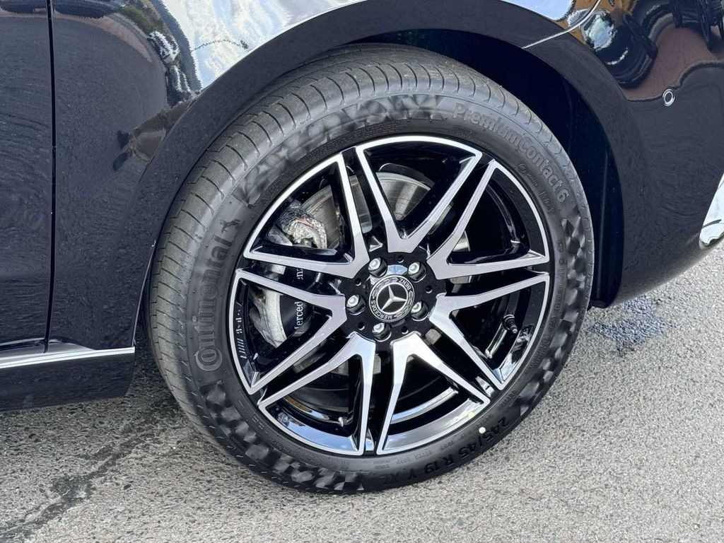 Coche Mercedes-Benz V 300 d AVA AMG 4MATIC AIRMATIC Sitzklima el Tür: foto 6