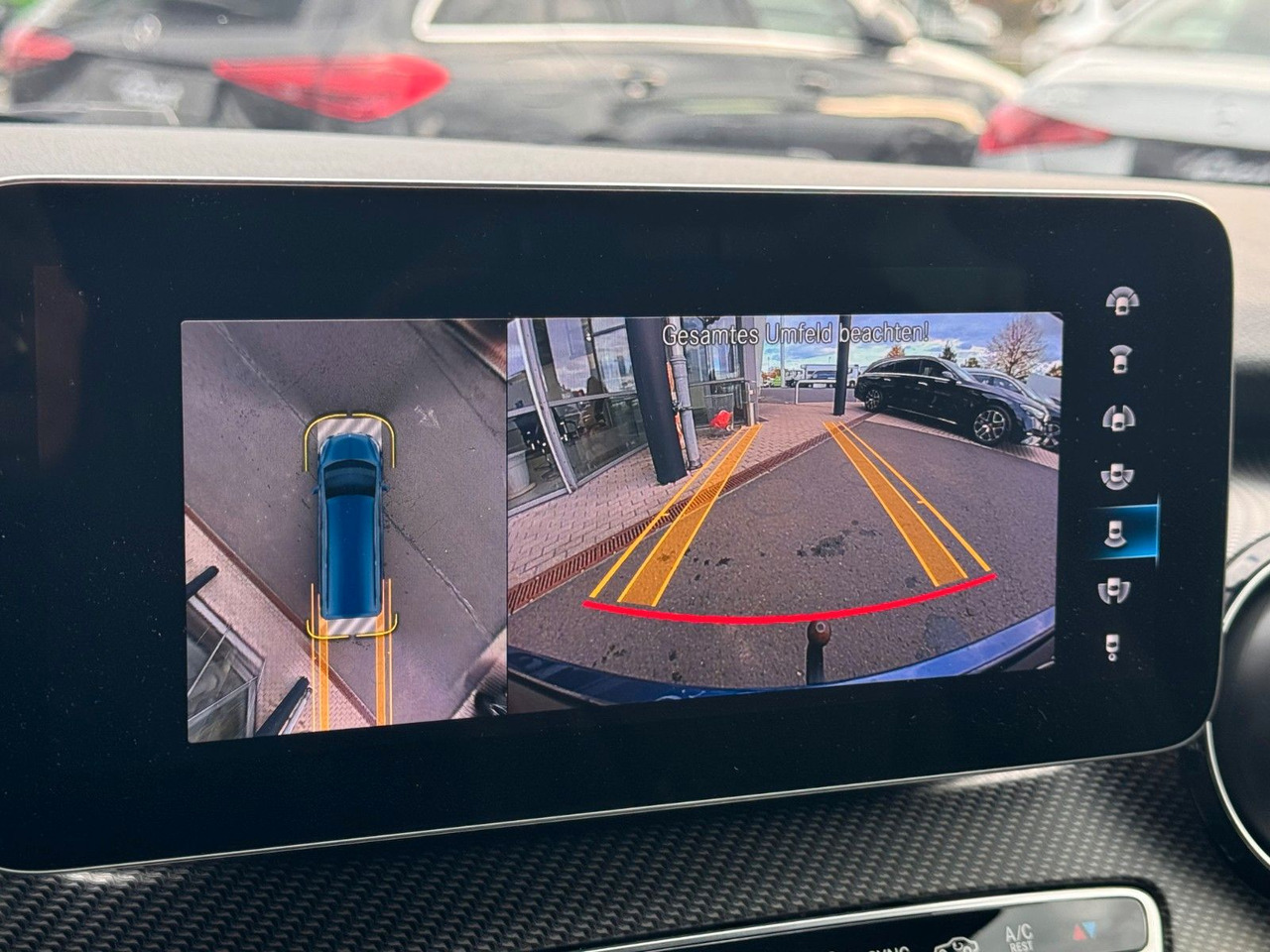 Leasing de  Mercedes-Benz V 300 d AVA ED AMG AHK2,5to DISTRONIC Mercedes-Benz V 300 d AVA ED AMG AHK2,5to DISTRONIC: foto 16