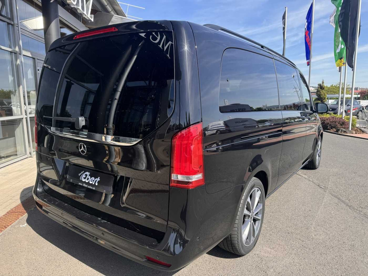 Mercedes-Benz V 300 d AVA Extralang AIRMATIC Standheiz 360Kam - Coche: foto 4 Mercedes-Benz V 300 d AVA Extralang AIRMATIC Standheiz 360Kam - Coche: foto 4