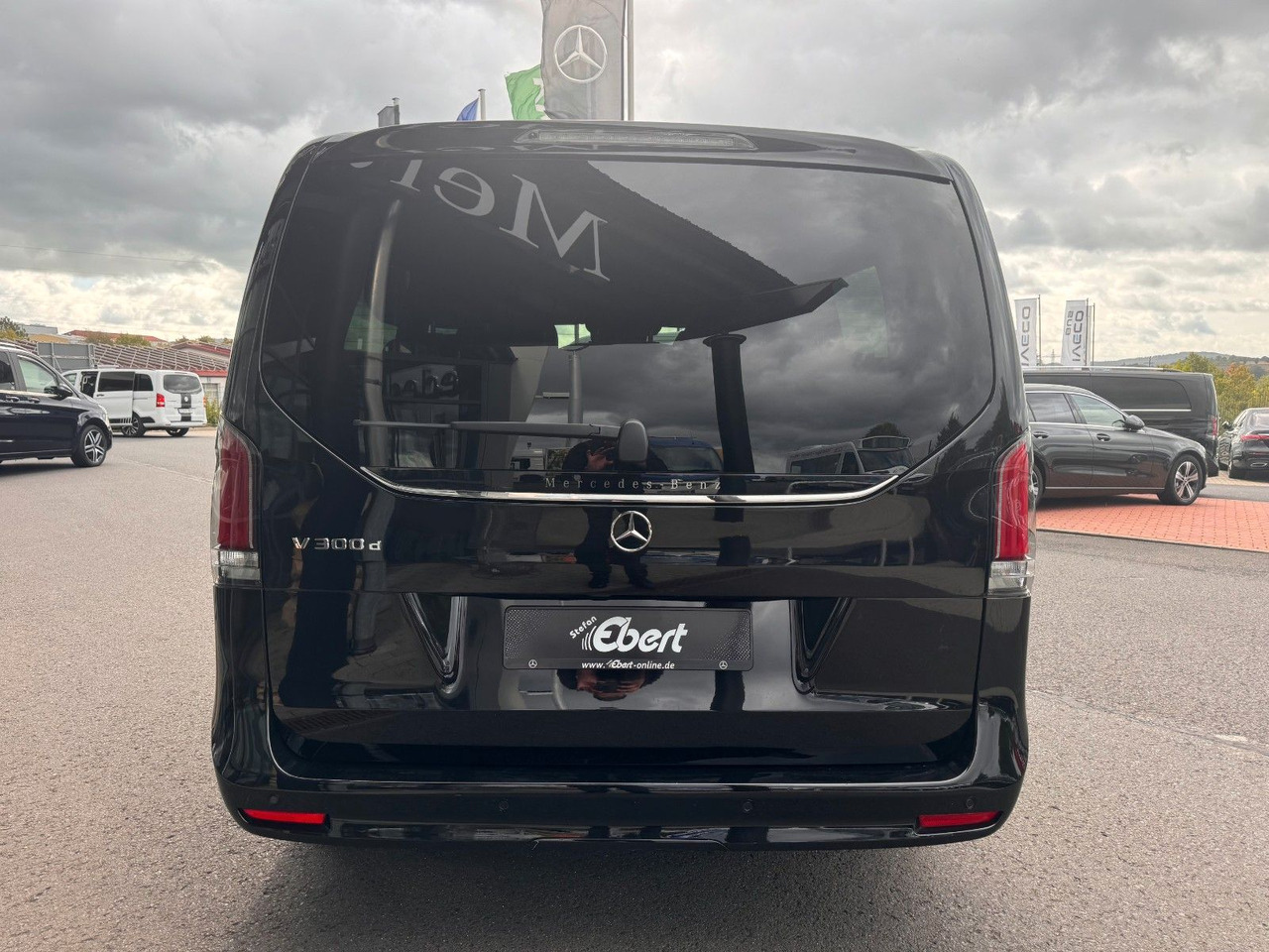 Mercedes-Benz V 300 d AVANTGARDE Extralang 360Kamera Standheiz - Coche familiar: foto 5 Mercedes-Benz V 300 d AVANTGARDE Extralang 360Kamera Standheiz - Coche familiar: foto 5