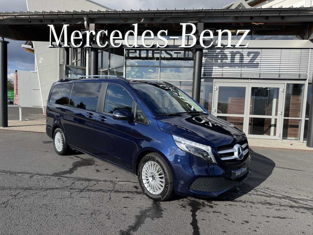 Mercedes-Benz V 300 d EDITION 7Sitze MBUX LED Kamera - Minibús, Furgoneta de pasajeros: foto 1 Mercedes-Benz V 300 d EDITION 7Sitze MBUX LED Kamera - Minibús, Furgoneta de pasajeros: foto 1
