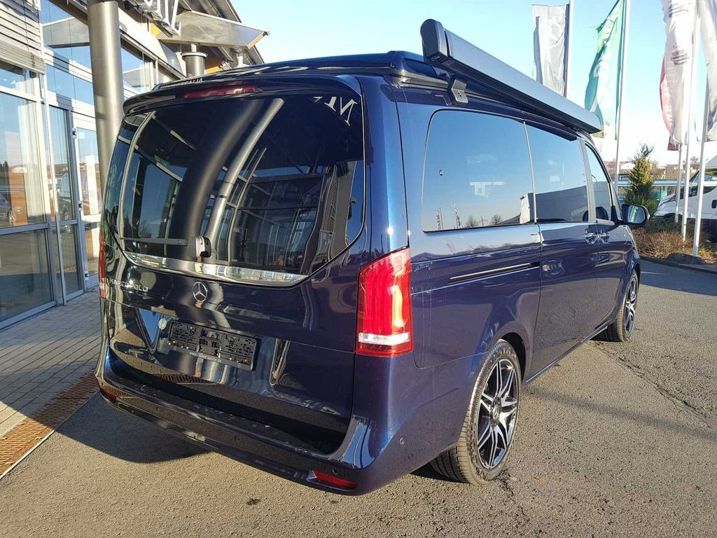 Mercedes-Benz V 300 d Marco Polo AMG Markise AHK2,5 360° MBUX - Minibús, Furgoneta de pasajeros: foto 4 Mercedes-Benz V 300 d Marco Polo AMG Markise AHK2,5 360° MBUX - Minibús, Furgoneta de pasajeros: foto 4