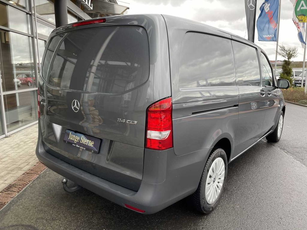 Mercedes-Benz Vito 114 CDI 3200 Klima Kamera AHK Navi Tempomat Mercedes-Benz Vito 114 CDI 3200 Klima Kamera AHK Navi Tempomat - Furgón: foto 4 Mercedes-Benz Vito 114 CDI 3200 Klima Kamera AHK Navi Tempomat Mercedes-Benz Vito 114 CDI 3200 Klima Kamera AHK Navi Tempomat - Furgón: foto 4