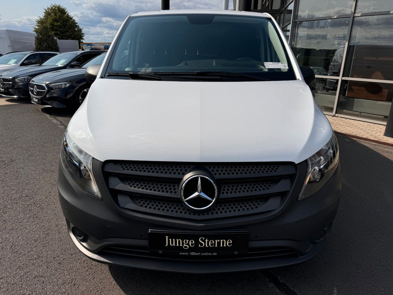 Mercedes-Benz Vito 116 CDI 3200 Klima Kamera Audio40 - Furgón: foto 2 Mercedes-Benz Vito 116 CDI 3200 Klima Kamera Audio40 - Furgón: foto 2