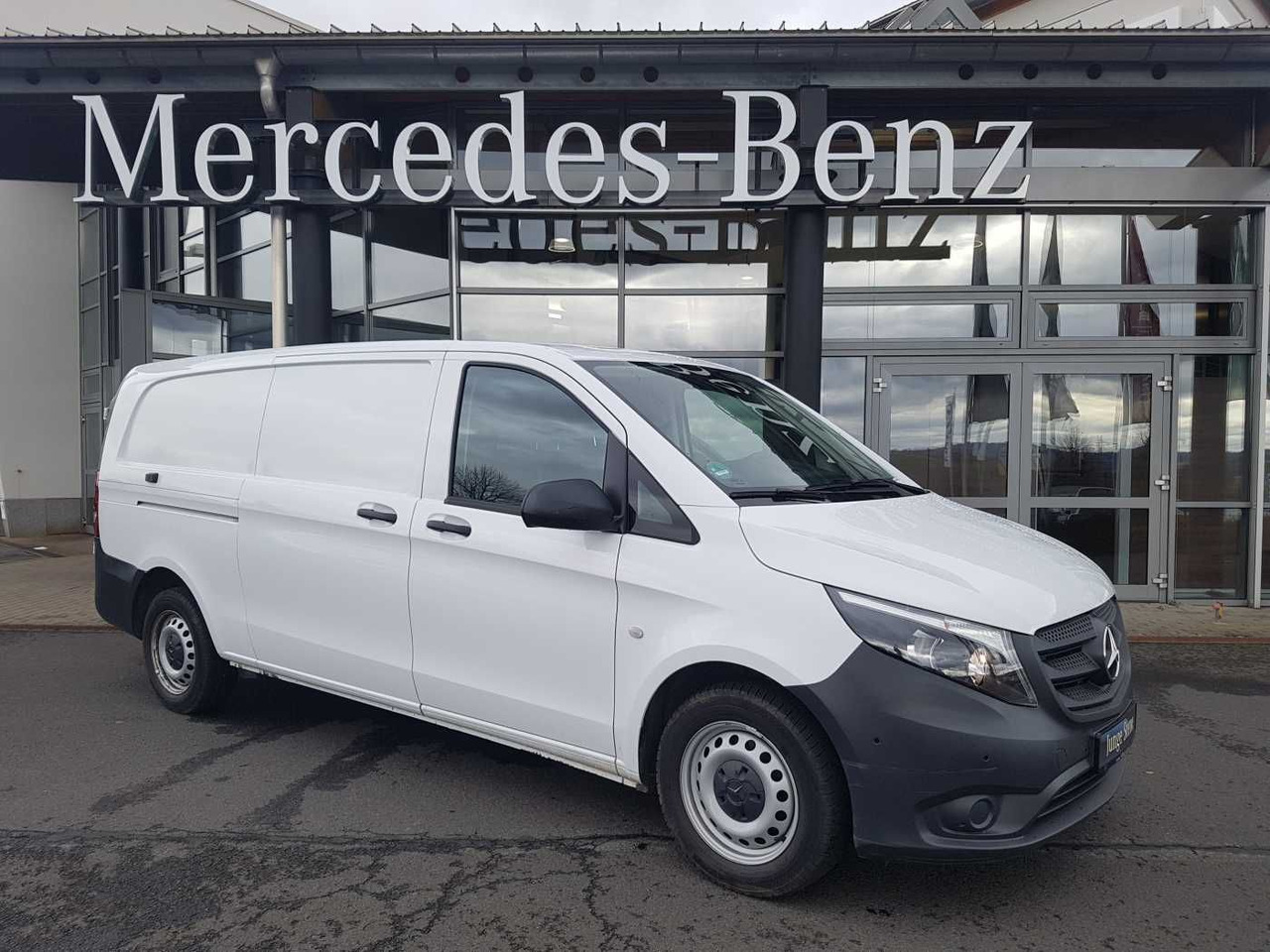 Mercedes-Benz Vito 116 CDI Extralang 9G Klima Kamera Audio40 - Furgoneta pequeña: foto 1 Mercedes-Benz Vito 116 CDI Extralang 9G Klima Kamera Audio40 - Furgoneta pequeña: foto 1