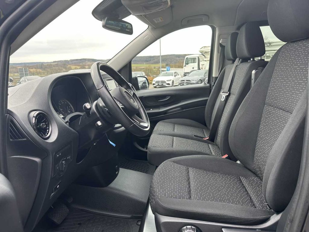 Minibús, Furgoneta de pasajeros Mercedes-Benz Vito 116 CDI Tourer Pro 9Sitze 2xKlima Audio40: foto 10
