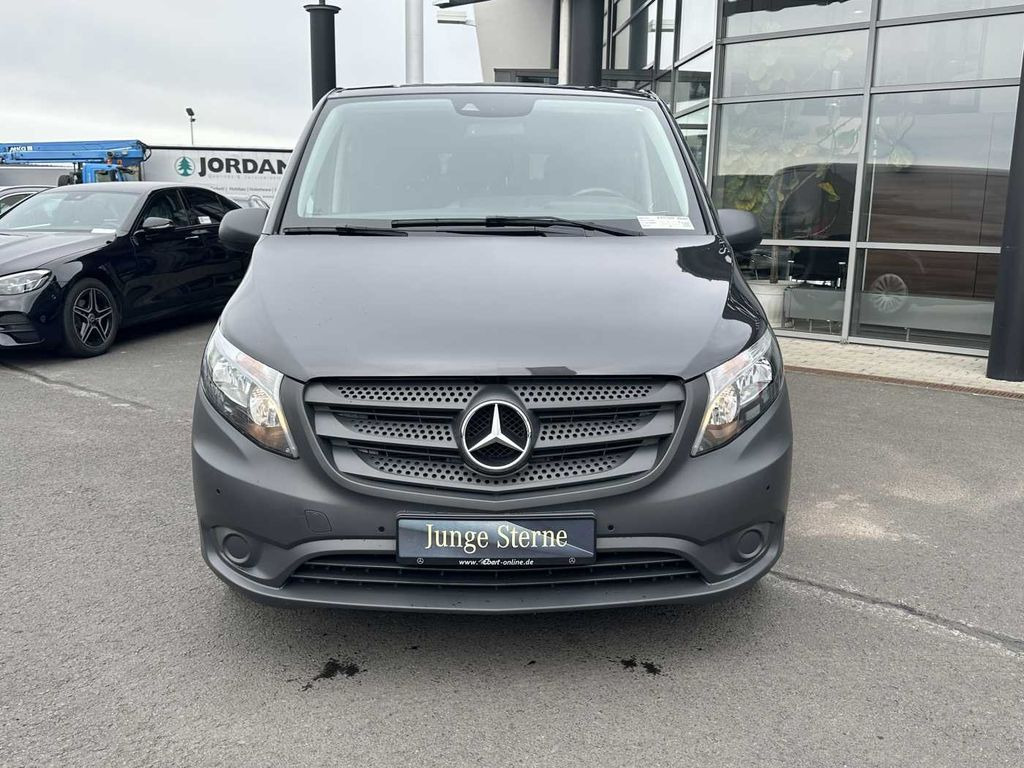 Mercedes-Benz Vito 116 CDI Tourer Pro 9Sitze 2xKlima Audio40 - Minibús, Furgoneta de pasajeros: foto 2 Mercedes-Benz Vito 116 CDI Tourer Pro 9Sitze 2xKlima Audio40 - Minibús, Furgoneta de pasajeros: foto 2