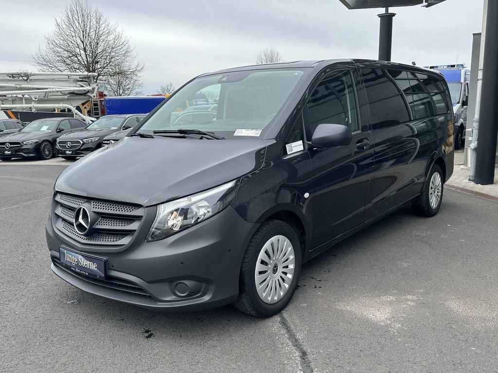 Mercedes-Benz Vito 116 CDI Tourer Pro 9Sitze 2xKlima Audio40 - Minibús, Furgoneta de pasajeros: foto 3 Mercedes-Benz Vito 116 CDI Tourer Pro 9Sitze 2xKlima Audio40 - Minibús, Furgoneta de pasajeros: foto 3
