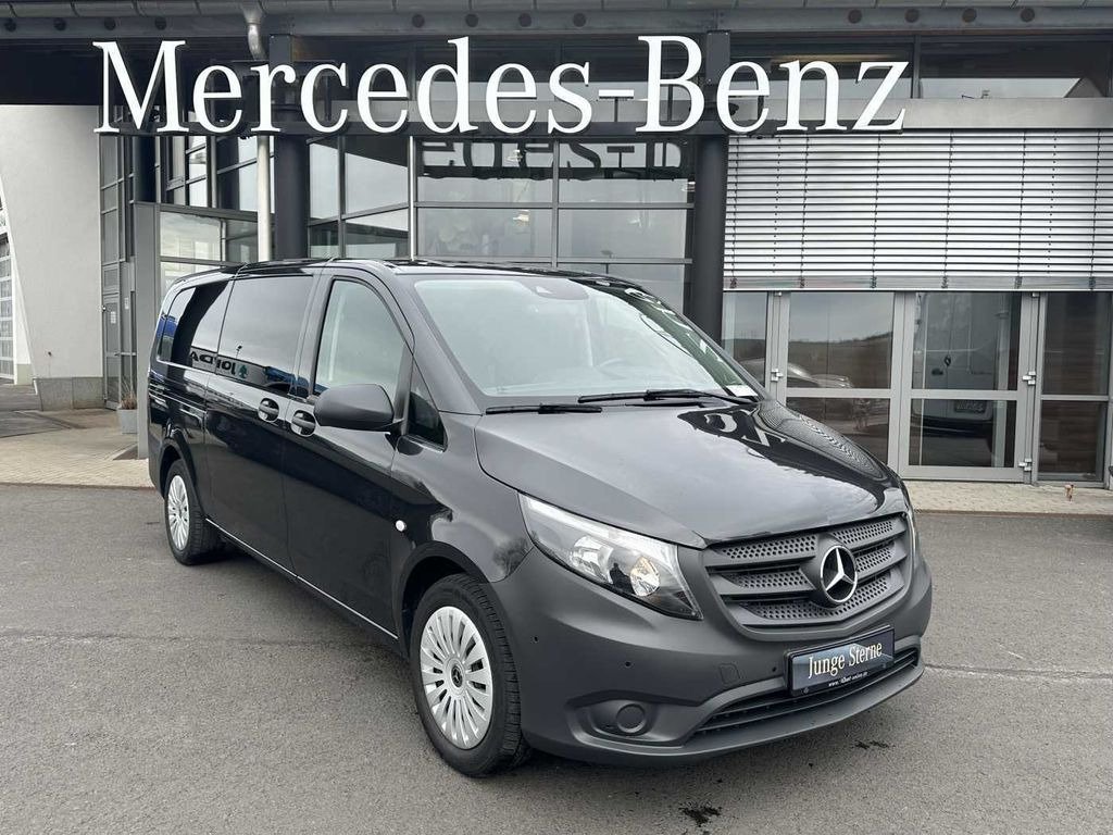 Mercedes-Benz Vito 116 CDI Tourer Pro 9Sitze 2xKlima Audio40 - Minibús, Furgoneta de pasajeros: foto 1 Mercedes-Benz Vito 116 CDI Tourer Pro 9Sitze 2xKlima Audio40 - Minibús, Furgoneta de pasajeros: foto 1