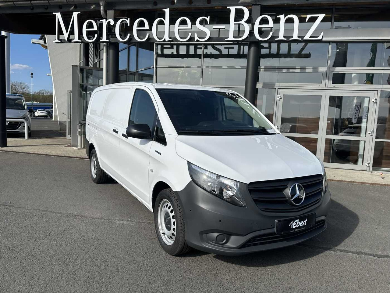 Mercedes-Benz eVito 112 Klima Kamera Audio 30 Sitzheiz Tempom. - Furgoneta pequeña, Furgoneta eléctrica: foto 1 Mercedes-Benz eVito 112 Klima Kamera Audio 30 Sitzheiz Tempom. - Furgoneta pequeña, Furgoneta eléctrica: foto 1