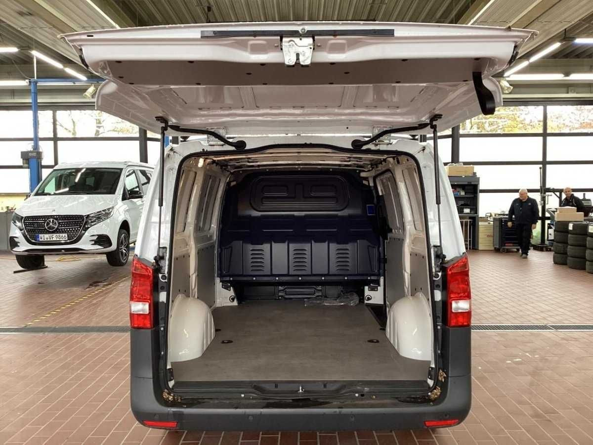 Leasing de  Mercedes-Benz eVito 112 Klima Kamera Audio30 Heckklappe Mercedes-Benz eVito 112 Klima Kamera Audio30 Heckklappe: foto 7