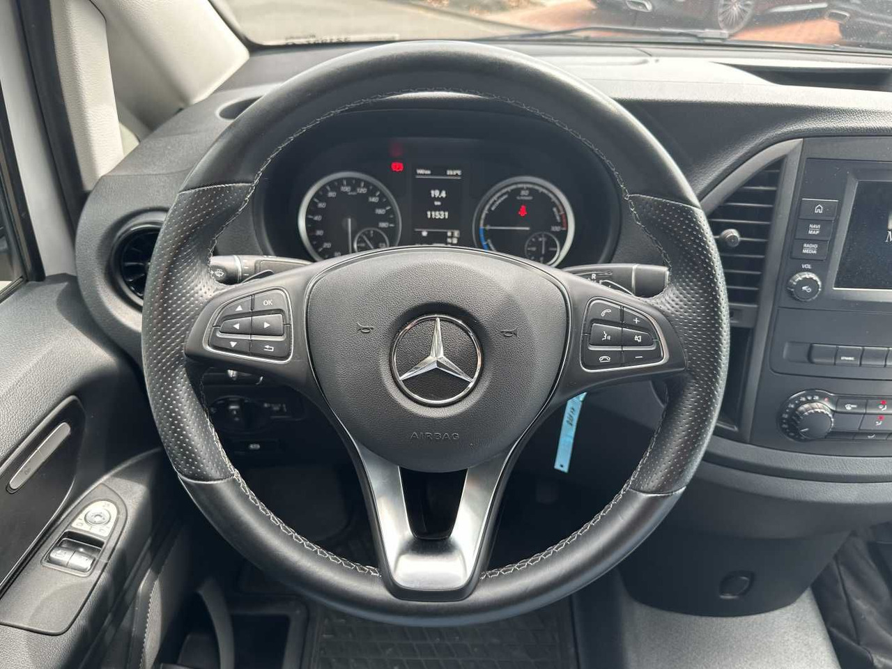 Leasing de  Mercedes-Benz eVito 112 Klima Kamera Navi SHZ Tempomat Mercedes-Benz eVito 112 Klima Kamera Navi SHZ Tempomat: foto 10