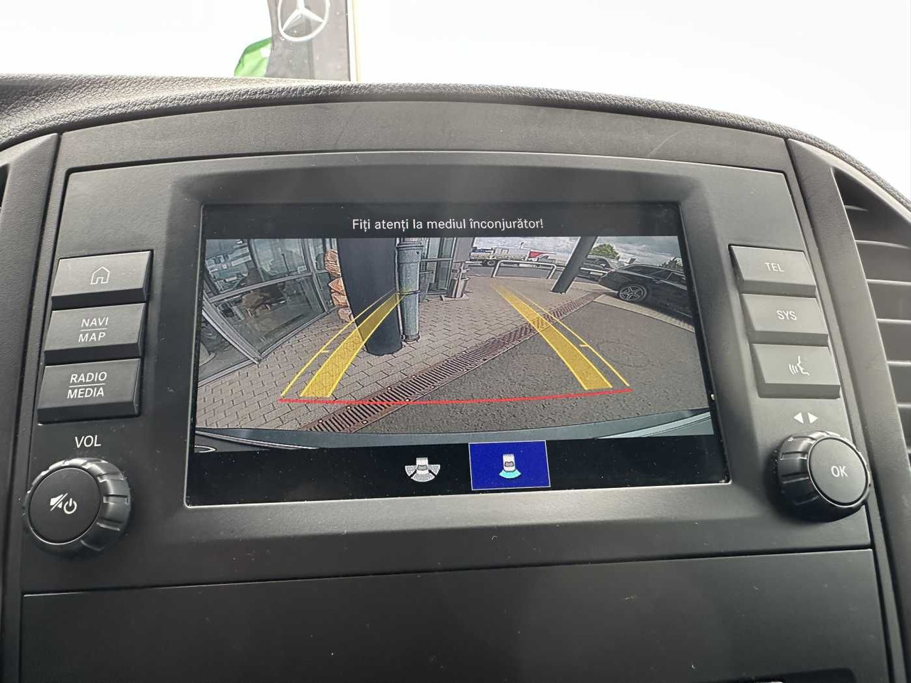 Leasing de  Mercedes-Benz eVito 112 Klima Kamera Navi SHZ Tempomat Mercedes-Benz eVito 112 Klima Kamera Navi SHZ Tempomat: foto 13