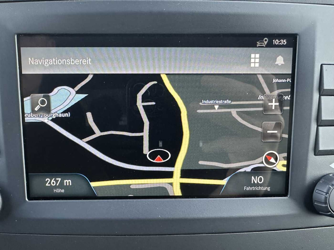 Furgoneta pequeña, Furgoneta eléctrica Mercedes-Benz eVito 112 Klima Kamera Navi SHZ Tempomat: foto 13
