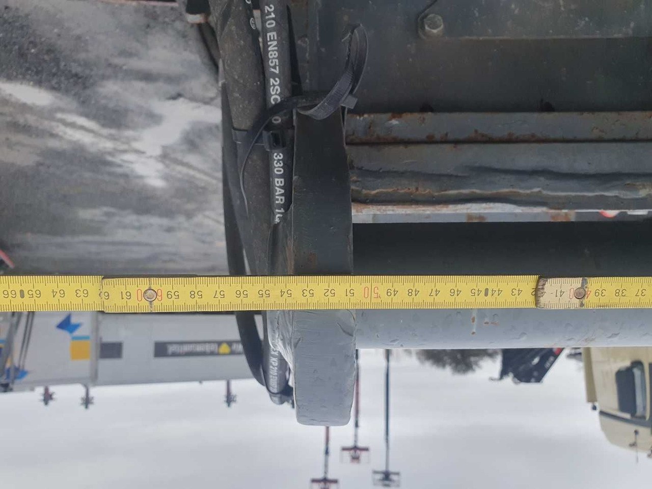 Pinza de manipulación Pladdet Abbruchgreifer Greifer MS21 MS25 Rotator: foto 12