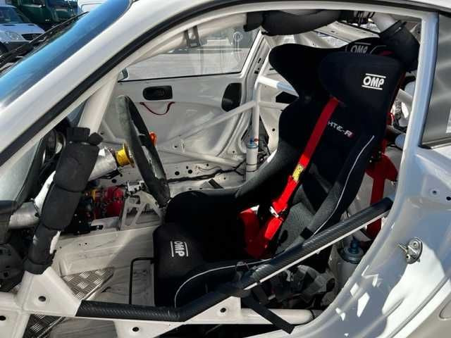 Coche Porsche 997 GT2 RSR Rennwagen: foto 9