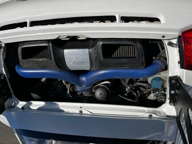 Coche Porsche 997 GT2 RSR Rennwagen: foto 15