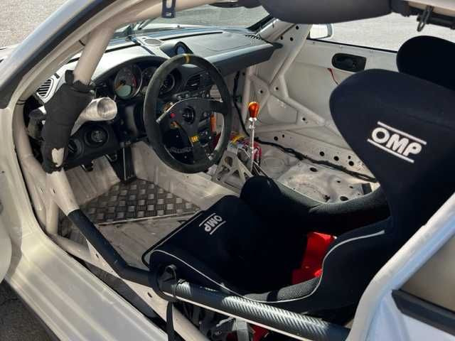 Coche Porsche 997 GT2 RSR Rennwagen: foto 10