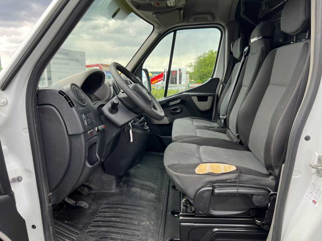 Camión con plataforma elevadora, Furgoneta Renault Master 2.3 dCi / KLUBB K32, 12,5m: foto 11