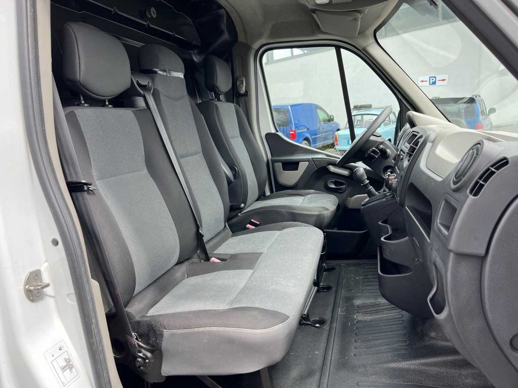 Camión con plataforma elevadora, Furgoneta Renault Master 2.3 dCi / KLUBB K32, 12,5m: foto 15