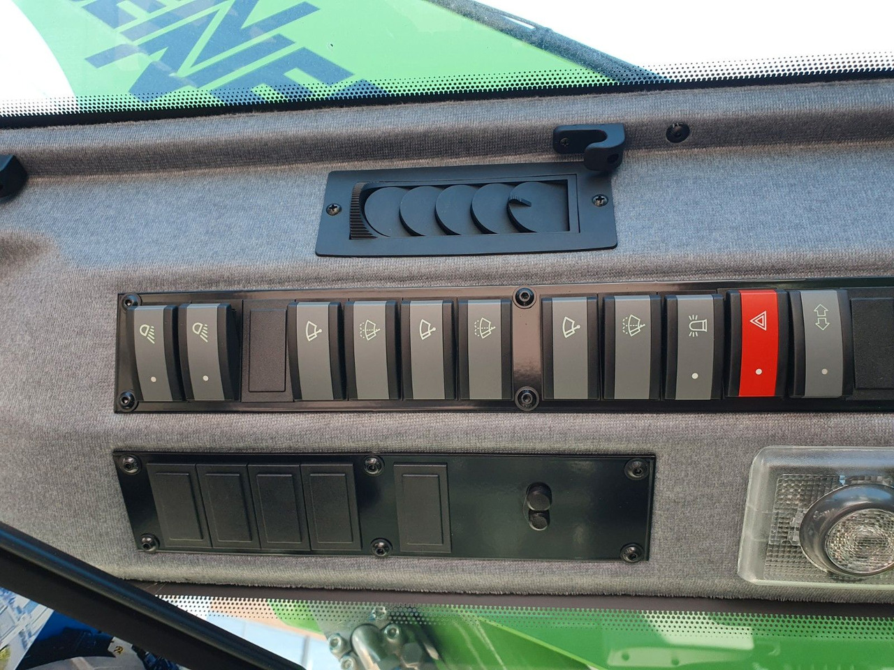 Excavadora de ruedas Sennebogen 718 / inkl. Albach Fällzange / nur 640h!: foto 18