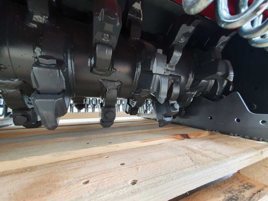 Trituradora forestal nuevo Seppi M. BMS 125 / 13-30t Forstmulcher Drehmotor: foto 9