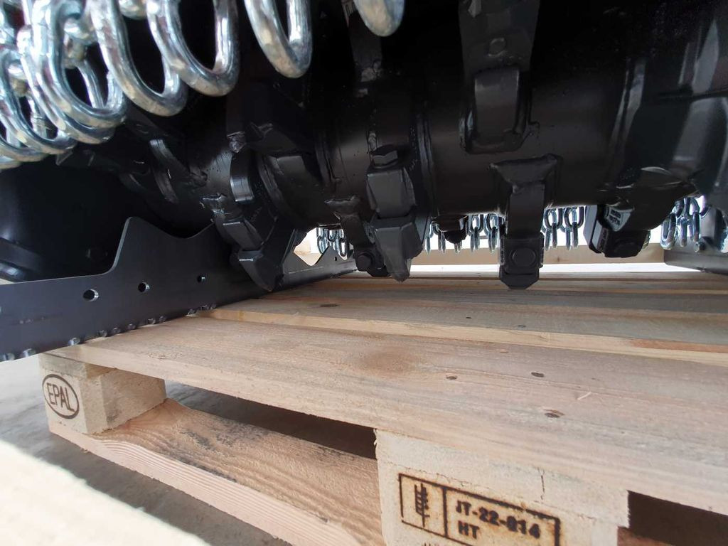 Trituradora forestal nuevo Seppi M. BMS 125 / 13-30t Forstmulcher Drehmotor: foto 10