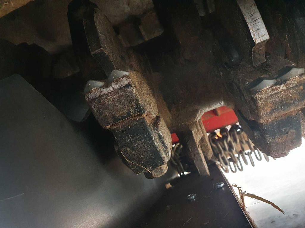 Trituradora forestal Seppi M. MINI-BMS 105 Mulcher / DEMO / Drehmotor: foto 11