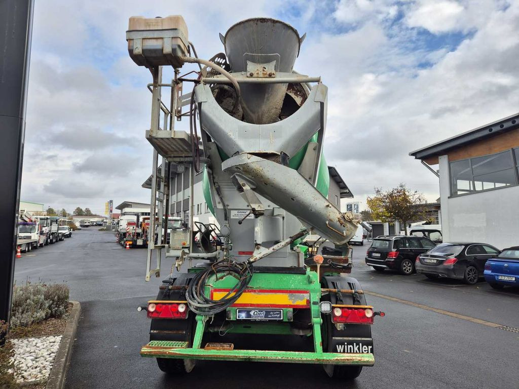 Stetter FHAC 890 71/320.AC2 Betonmischer 10m³ Stetter FHAC 890 71/320.AC2 Betonmischer 10m³ - Semirremolque hormigonera: foto 5 Stetter FHAC 890 71/320.AC2 Betonmischer 10m³ Stetter FHAC 890 71/320.AC2 Betonmischer 10m³ - Semirremolque hormigonera: foto 5