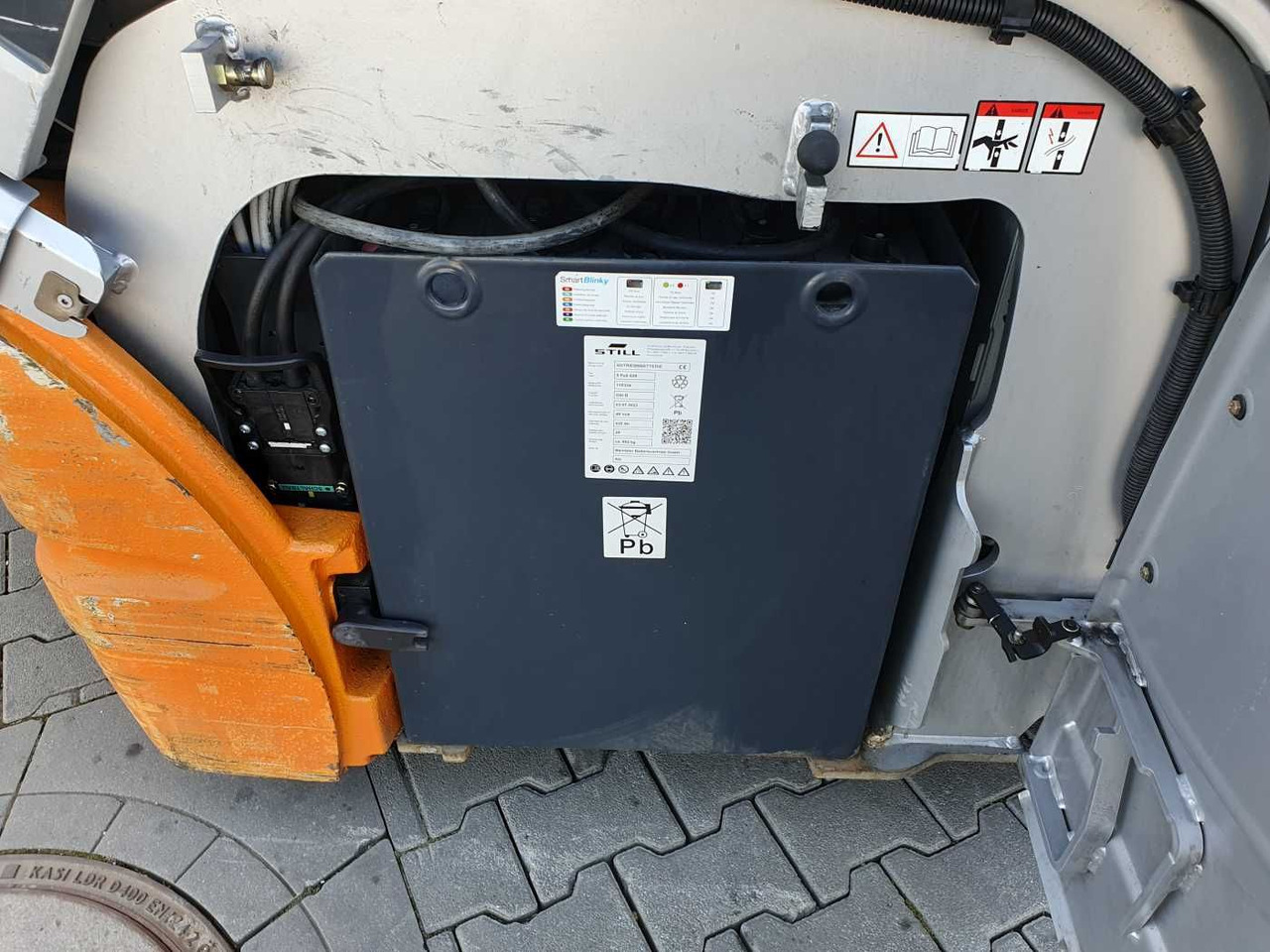 Leasing de  Still RX20-14 / 2023 / Triplex: 4.60m! / 2.604h / SS Still RX20-14 / 2023 / Triplex: 4.60m! / 2.604h / SS: foto 10
