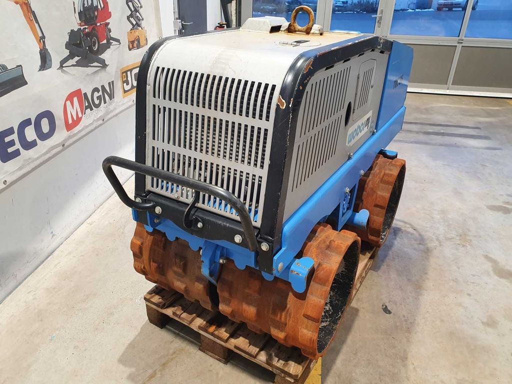 Weber TRC 86 Grabenwalze / 2020 / Funk / nur 109h - Mini compactadora: foto 5 Weber TRC 86 Grabenwalze / 2020 / Funk / nur 109h - Mini compactadora: foto 5