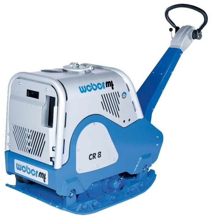 Weber WEBER CR 8 MDM Hatz-Diesel / 605kg /3J. Garantie Weber WEBER CR 8 MDM Hatz-Diesel / 605kg /3J. Garantie - Plancha reversible: foto 1 Weber WEBER CR 8 MDM Hatz-Diesel / 605kg /3J. Garantie Weber WEBER CR 8 MDM Hatz-Diesel / 605kg /3J. Garantie - Plancha reversible: foto 1