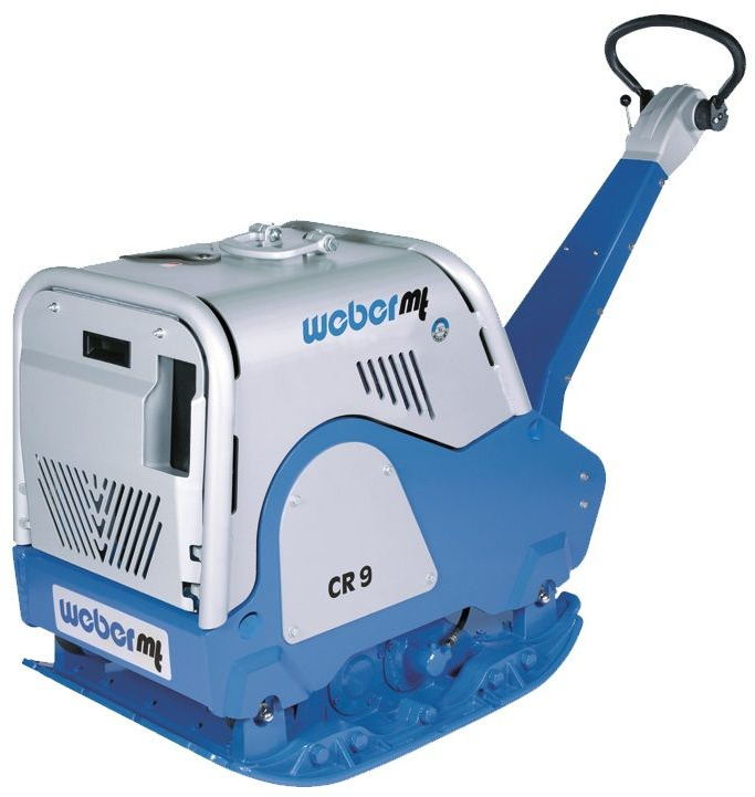 Weber WEBER CR 9 MDM Hatz-Diesel / 740kg /3J. Garantie Weber WEBER CR 9 MDM Hatz-Diesel / 740kg /3J. Garantie - Plancha reversible: foto 1 Weber WEBER CR 9 MDM Hatz-Diesel / 740kg /3J. Garantie Weber WEBER CR 9 MDM Hatz-Diesel / 740kg /3J. Garantie - Plancha reversible: foto 1