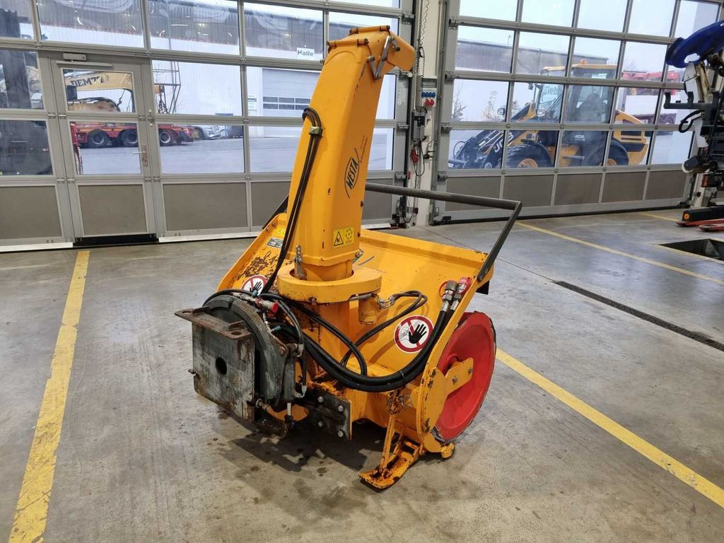 Westa 650/1500 Schneefräse Bj. 2006 - Soplador de nieve: foto 5 Westa 650/1500 Schneefräse Bj. 2006 - Soplador de nieve: foto 5