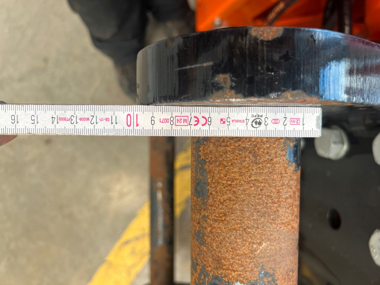 Leasing de  Westtech G1650 Roderechen Greifarme / S70 / DEMO Westtech G1650 Roderechen Greifarme / S70 / DEMO: foto 11