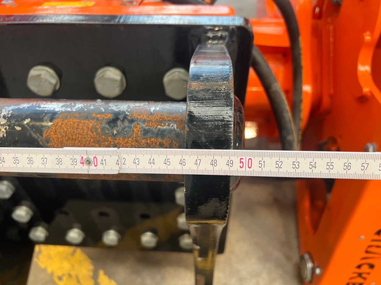 Leasing de  Westtech G1650 Roderechen Greifarme / S70 / DEMO Westtech G1650 Roderechen Greifarme / S70 / DEMO: foto 10