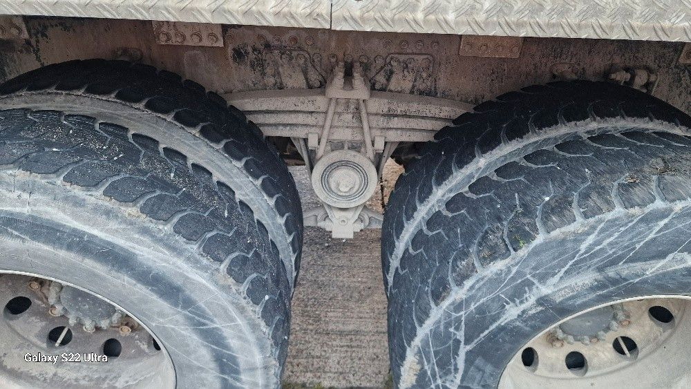 Camión hormigonera Volvo FMX   410: foto 7