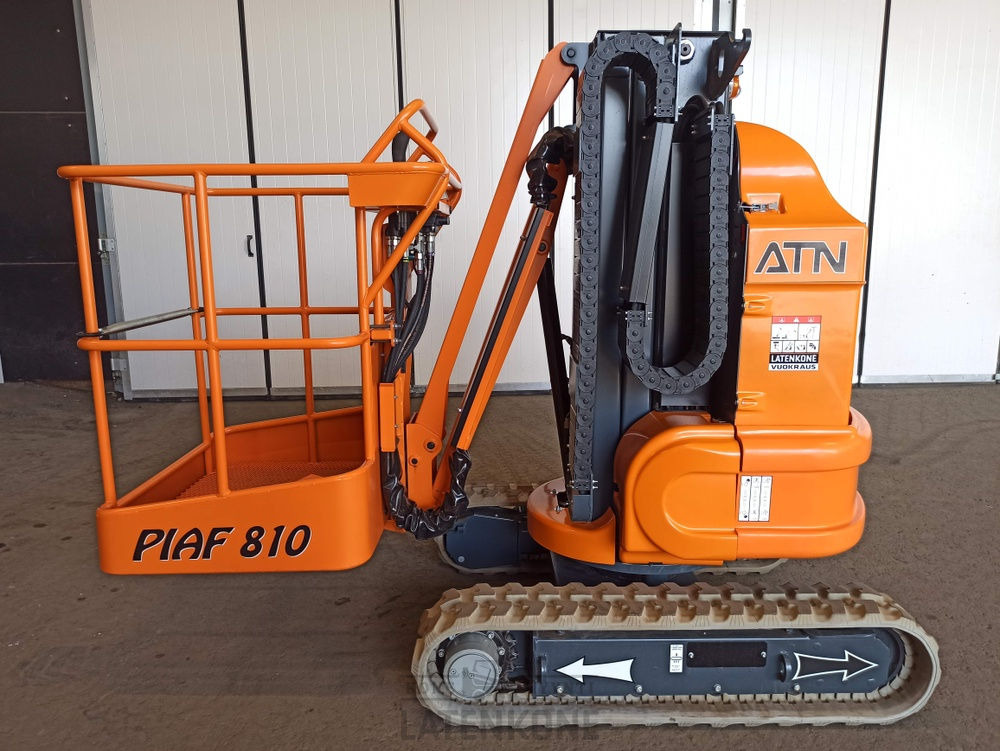 ATN PIAF 810 akkukuukulkija - Plataforma de mástil vertical: foto 5 ATN PIAF 810 akkukuukulkija - Plataforma de mástil vertical: foto 5