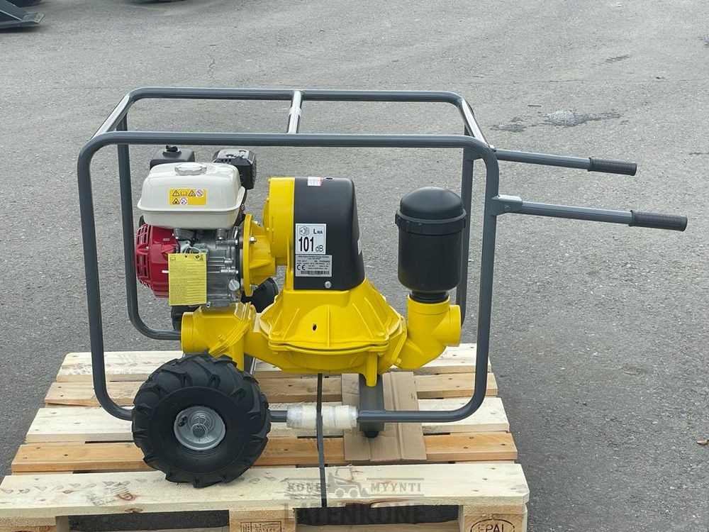 Bomba de agua Atlas Copco LB 80B vesipumppu: foto 7
