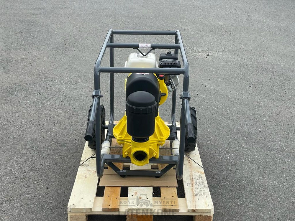 Bomba de agua Atlas Copco LB 80B vesipumppu: foto 12