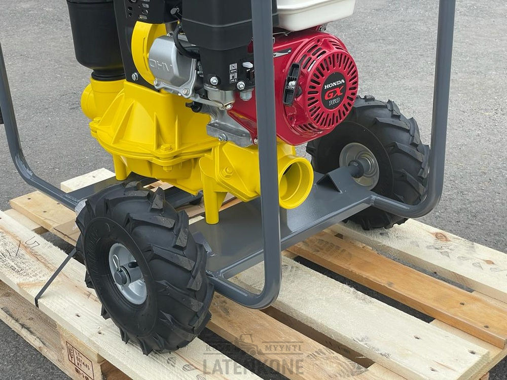 Bomba de agua Atlas Copco LB 80B vesipumppu: foto 18