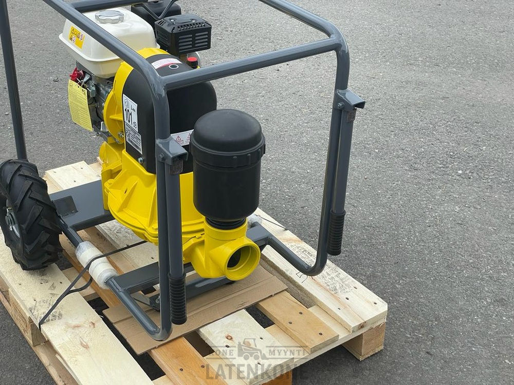Bomba de agua Atlas Copco LB 80B vesipumppu: foto 13