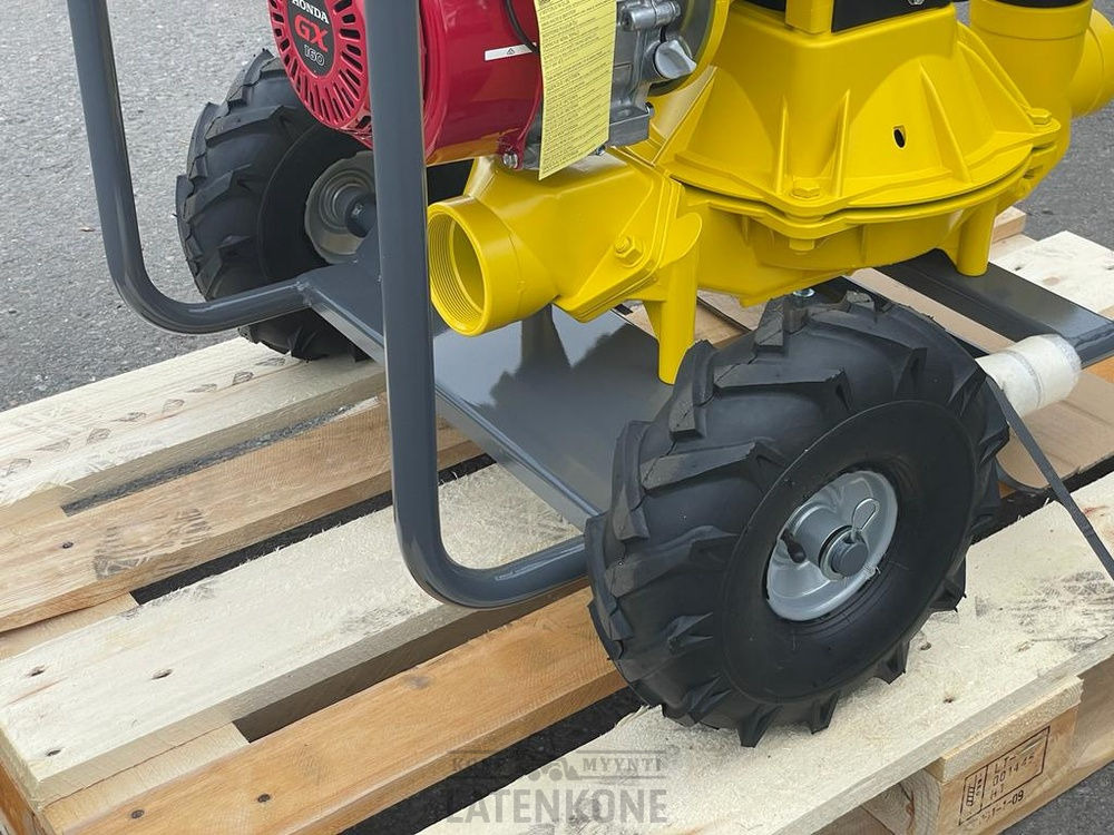 Bomba de agua Atlas Copco LB 80B vesipumppu: foto 16