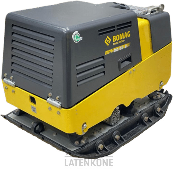 Bomag BPH 80/65 S - Plancha reversible: foto 4 Bomag BPH 80/65 S - Plancha reversible: foto 4