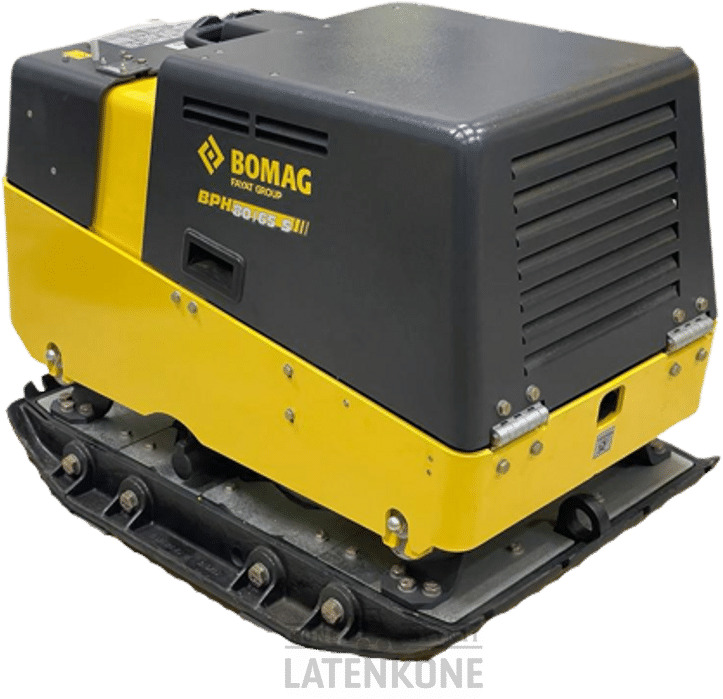 Bomag BPH 80/65 S - Plancha reversible: foto 2 Bomag BPH 80/65 S - Plancha reversible: foto 2