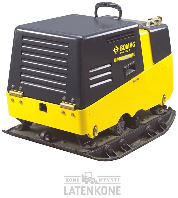 Bomag BPH 80/65 S - Plancha reversible: foto 1 Bomag BPH 80/65 S - Plancha reversible: foto 1