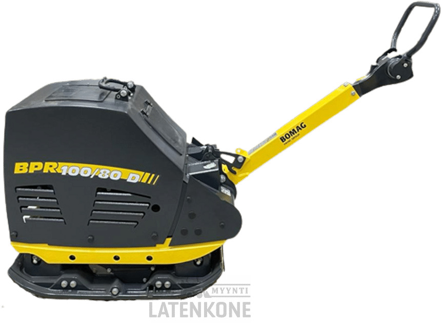 Bomag BPR100/80DE tärylätkä - Plancha reversible: foto 2 Bomag BPR100/80DE tärylätkä - Plancha reversible: foto 2